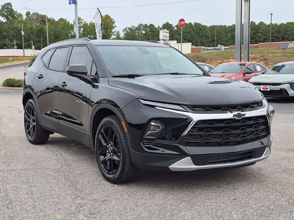 2026 Chevrolet Blazer 2LT