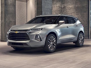 2022 Chevrolet Blazer 2LT