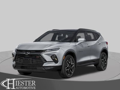 2026 Chevrolet Blazer RS