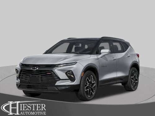 2026 Chevrolet Blazer RS