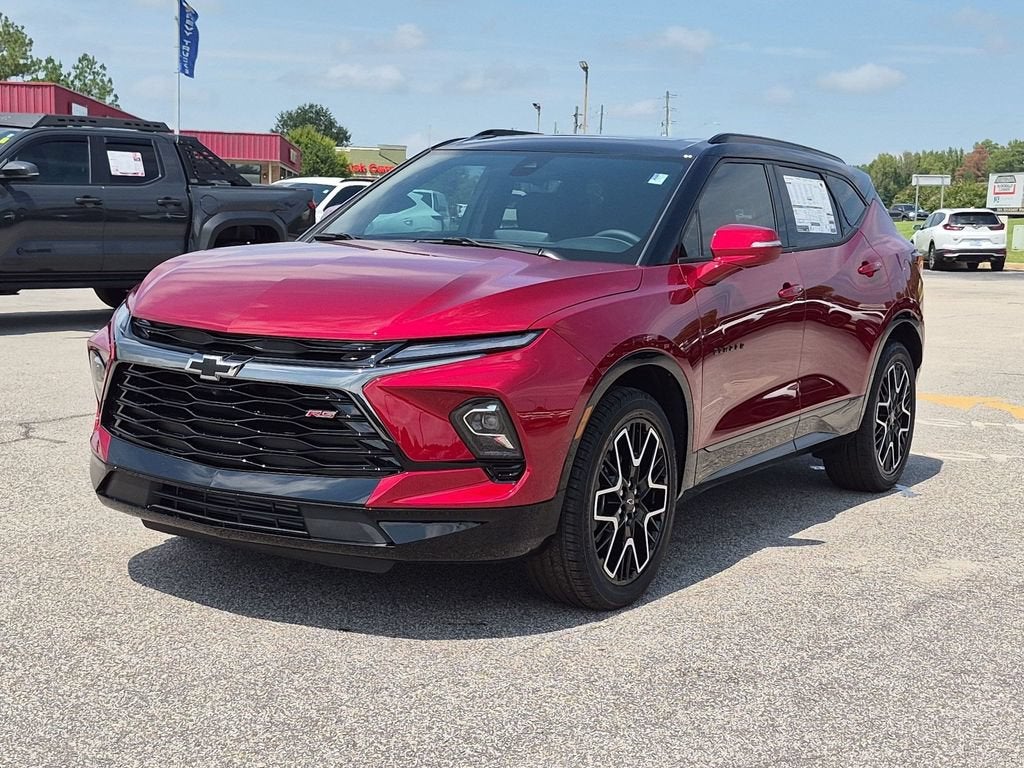 2026 Chevrolet Blazer RS