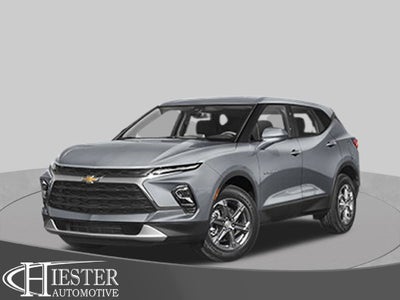 2026 Chevrolet Blazer RS