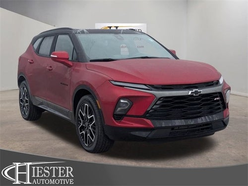 2026 Chevrolet Blazer RS