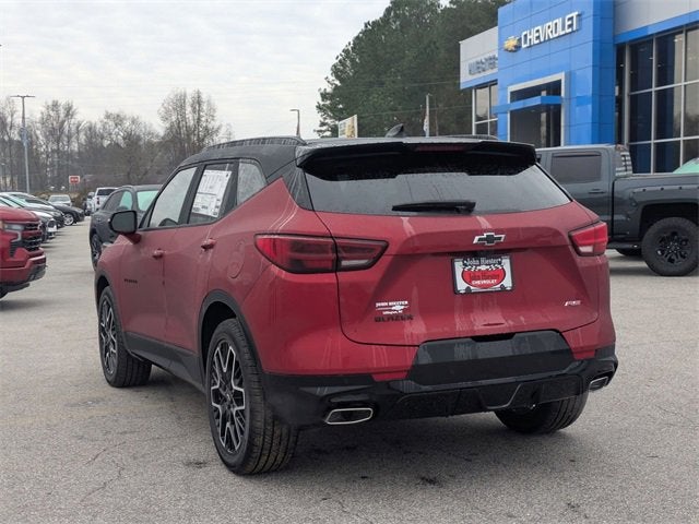 2026 Chevrolet Blazer RS