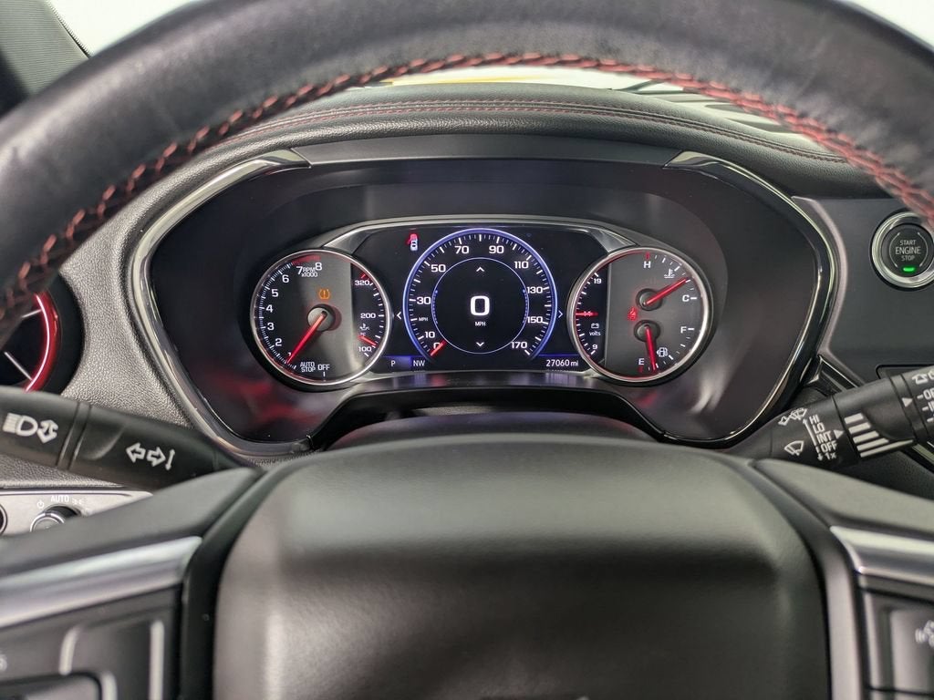 2020 Chevrolet Blazer RS