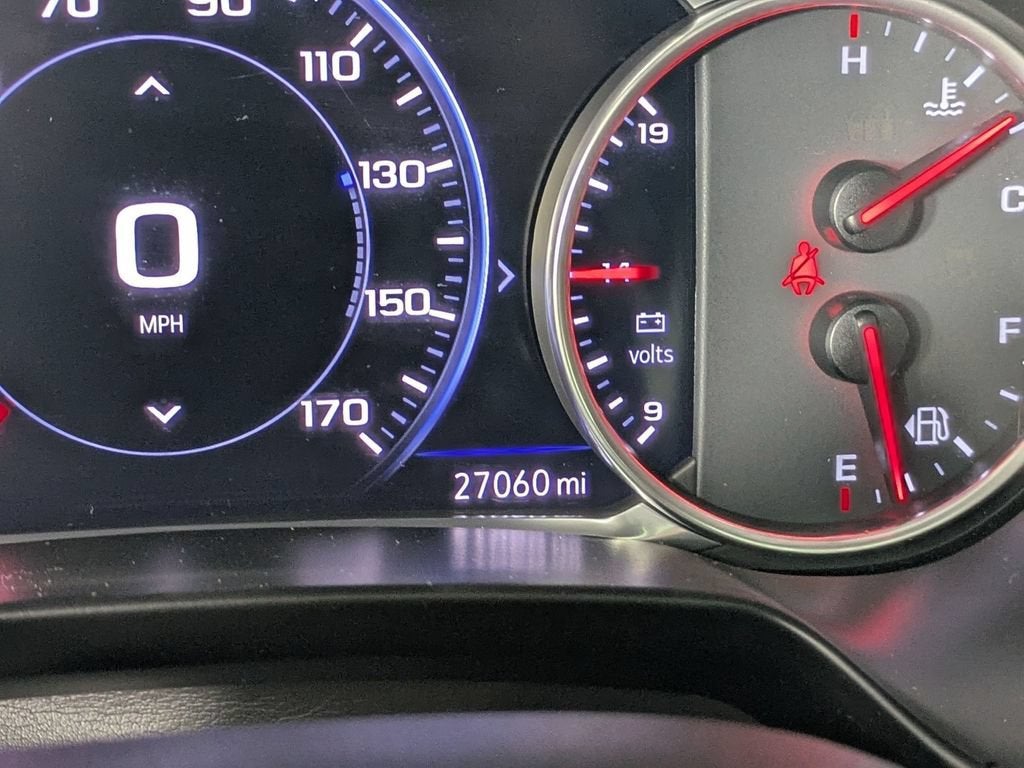 2020 Chevrolet Blazer RS