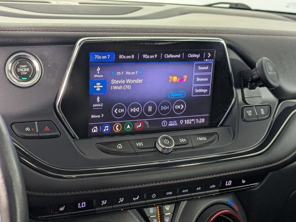 2020 Chevrolet Blazer RS