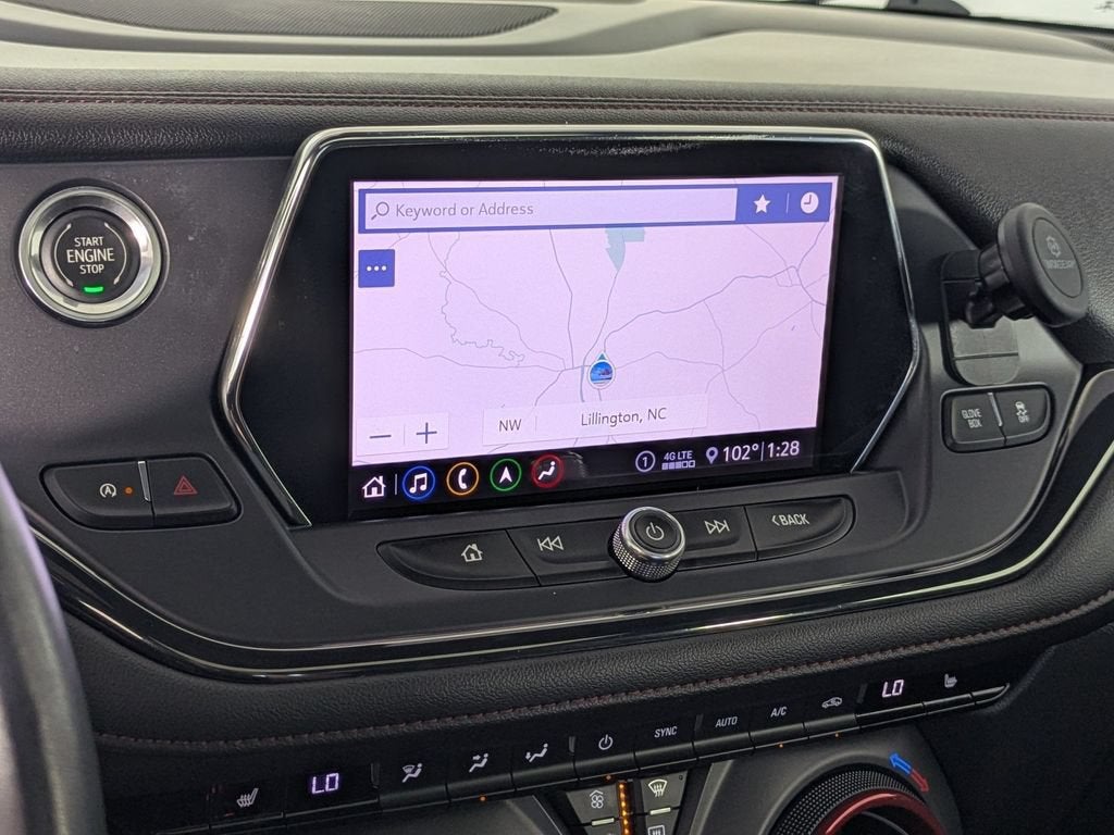 2020 Chevrolet Blazer RS