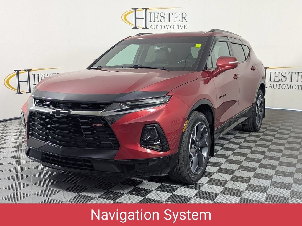2020 Chevrolet Blazer RS