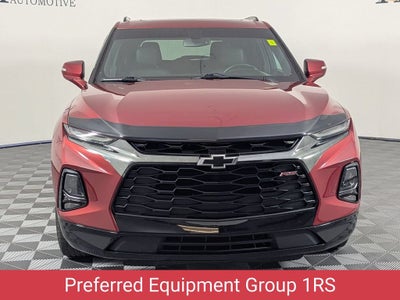 2020 Chevrolet Blazer RS