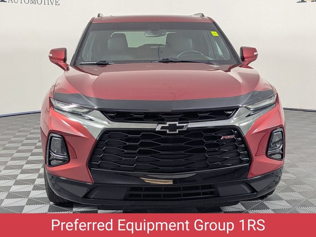 2020 Chevrolet Blazer RS
