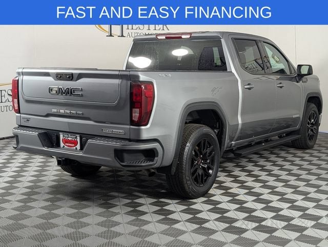2023 GMC Sierra 1500 Elevation