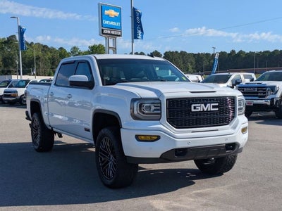 2017 GMC Sierra 1500 SLT