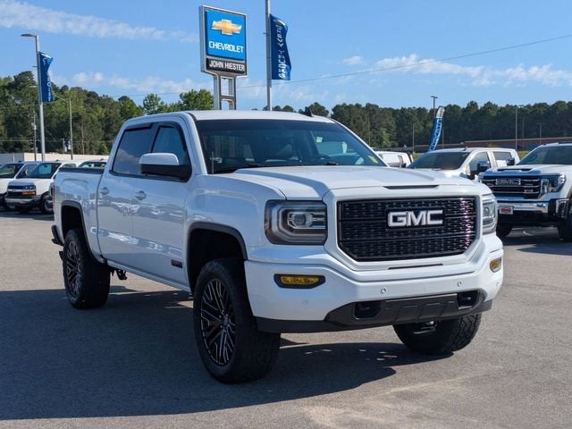 2017 GMC Sierra 1500 SLT