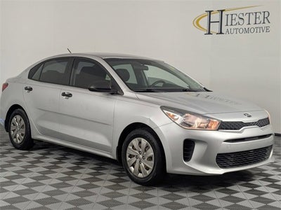 2018 Kia Rio LX
