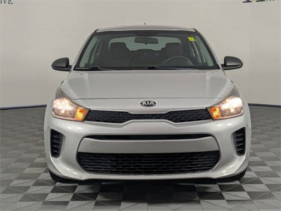 2018 Kia Rio LX