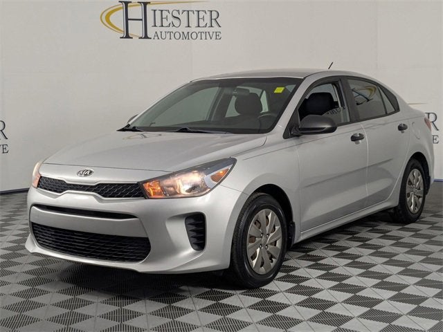 2018 Kia Rio LX
