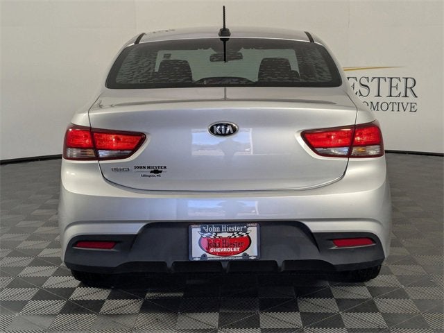 2018 Kia Rio LX