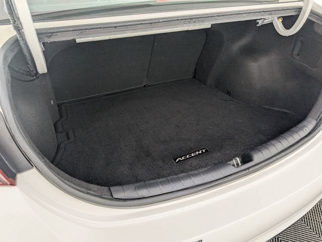 2022 Hyundai Accent SE