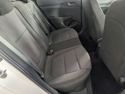 2022 Hyundai Accent SE