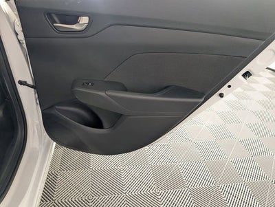 2022 Hyundai Accent SE