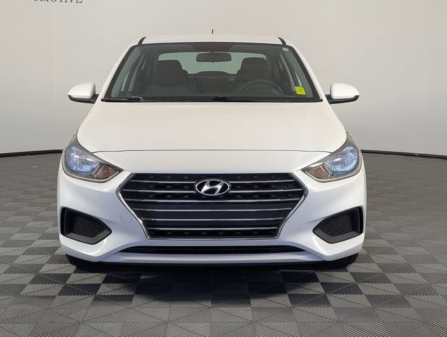 2022 Hyundai Accent SE