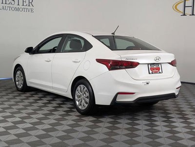 2022 Hyundai Accent SE
