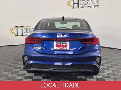 2023 Kia Forte LXS