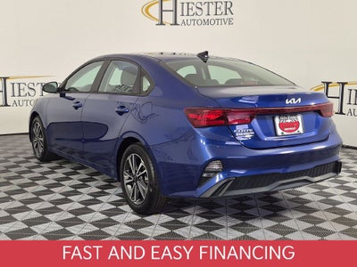 2023 Kia Forte LXS