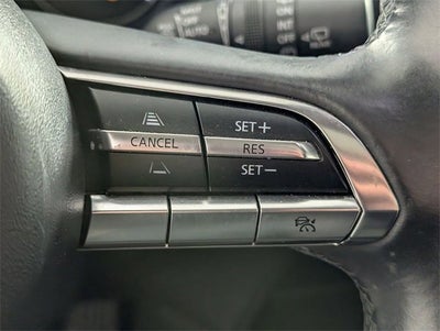 2023 Mazda Mazda CX-30 2.5 S Carbon Edition