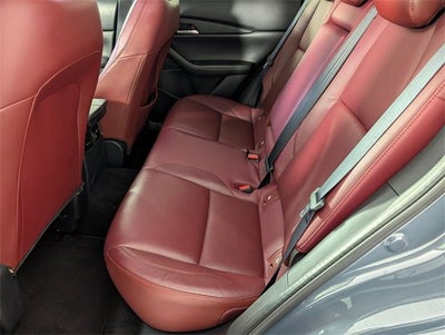 2023 Mazda Mazda CX-30 2.5 S Carbon Edition