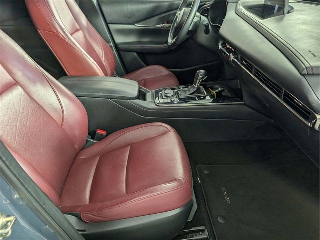2023 Mazda Mazda CX-30 2.5 S Carbon Edition