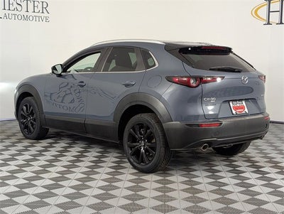 2023 Mazda Mazda CX-30 2.5 S Carbon Edition