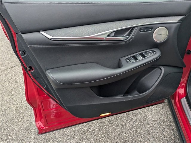 2024 INFINITI QX55 SENSORY