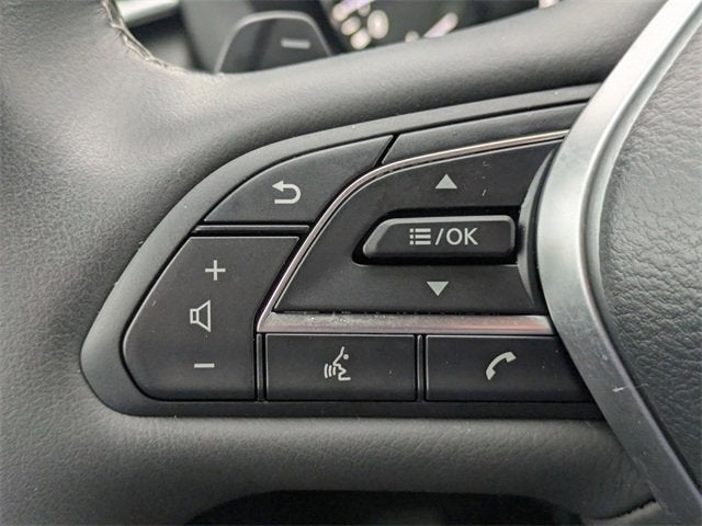 2024 INFINITI QX55 SENSORY