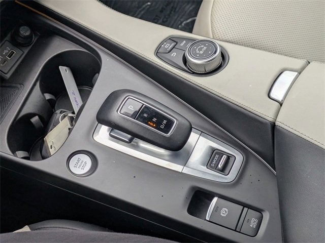 2024 INFINITI QX55 SENSORY