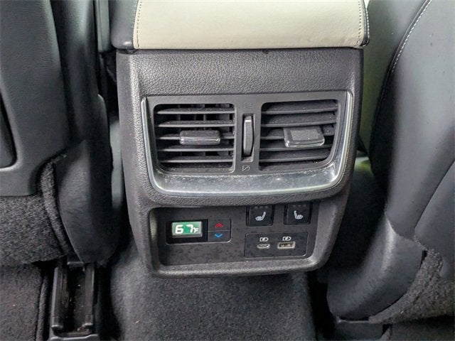 2024 INFINITI QX55 SENSORY