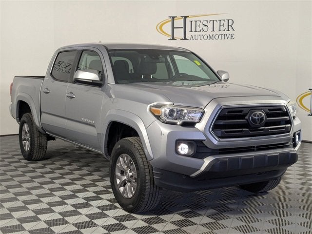 2018 Toyota Tacoma SR5