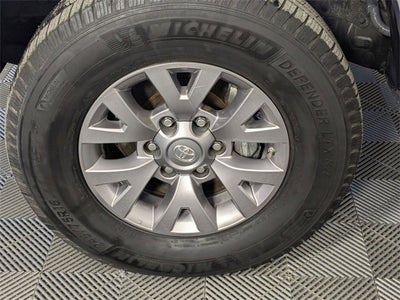 2018 Toyota Tacoma SR5