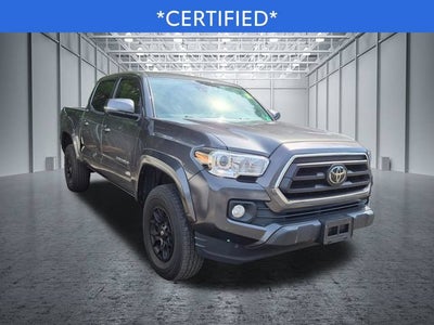 2022 Toyota Tacoma SR5 V6