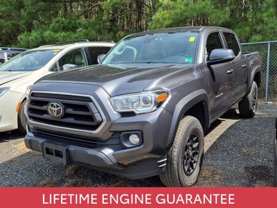 2022 Toyota Tacoma SR5 V6