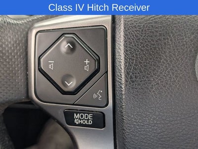 2017 Toyota Tacoma SR5 V6