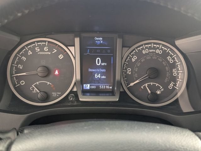 2017 Toyota Tacoma SR5 V6