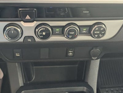 2017 Toyota Tacoma SR5 V6
