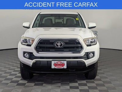2017 Toyota Tacoma SR5 V6