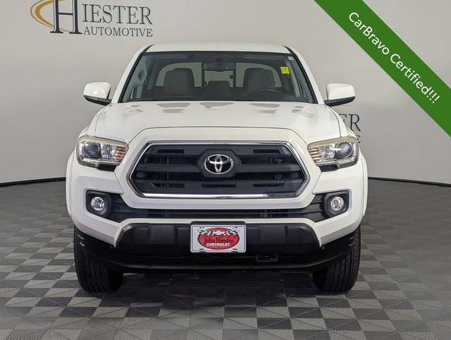 2017 Toyota Tacoma SR5 V6