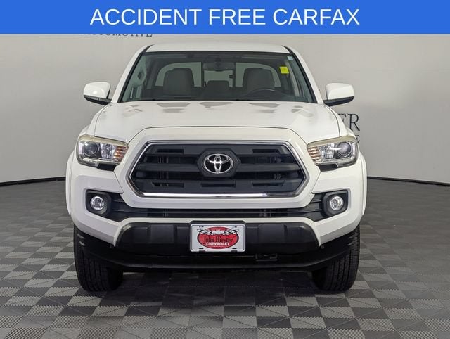 2017 Toyota Tacoma SR5 V6