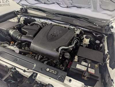 2017 Toyota Tacoma SR5 V6