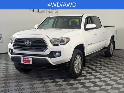 2017 Toyota Tacoma SR5 V6