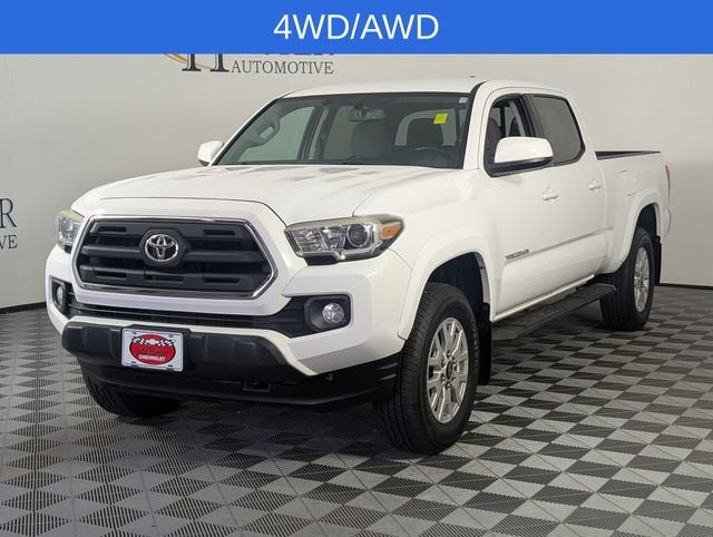 2017 Toyota Tacoma SR5 V6